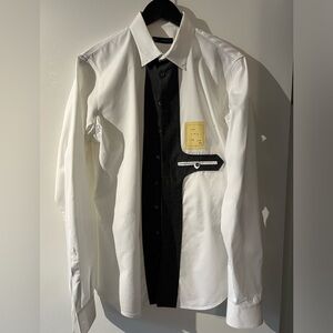 Dsquared2 button up dress shirt. Size 52 Euro